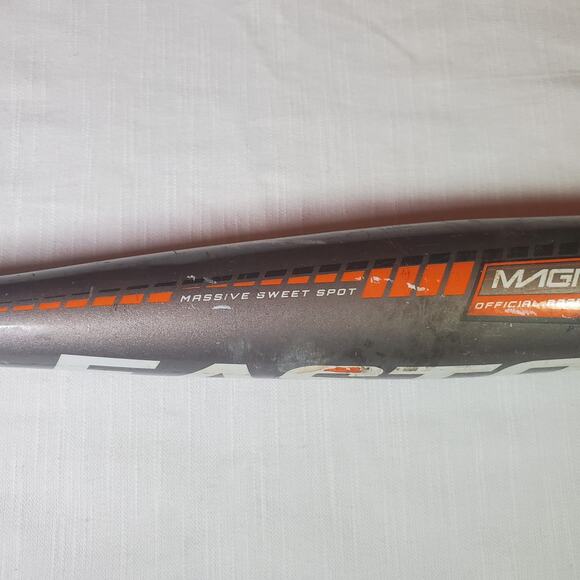 Easton Baseball Bat 25 INCH 16 OZ YB13MG - Picture 6 of 12